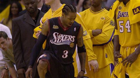allen iverson finals|Top NBA Finals moments: Allen Iverson steps over .
